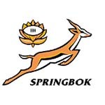 Springbok Rugby Emblem
